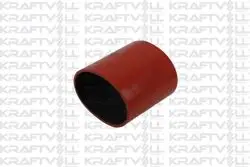 Silikon Hortum Düz (İç Çap 110mm-Boy 120mm)-Temsa Otobüs