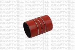 Intercool Silikon Hortum İç Çap 100 mm Boy 150 mm 2 Bogum Man Truck Neoplan