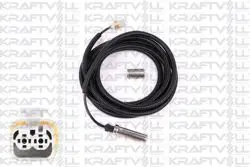 ABS Sensörü Arka Sol Disk Tip A Tipi Gri Fıs (Spıral Korumalı) Man Tgl I 12.180 Tgm I 15.280 3000 mm-2 Pin