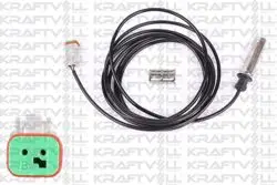 ABS Sensörü Ön Arka R-L Disk Tip (3000 mm) B Tipi Fıs Volvo Fh 12 93 &Gt, Fh 16 03 &Gt, Fh 400 Fh 420 Fh 440 Fh 460 Fh 480 Fh 500