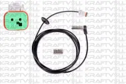 ABS Sensörü Kampana Tip (2500 mm) B Tipi Fıs (Kaporta Baglantılı) Volvo Truck