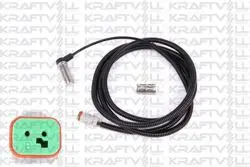 ABS Sensörü Kampana Tip (2000 mm) B Tipi Fıs (Spıral Korumalı) Volvo Truck
