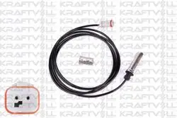 ABS Sensörü Disk Tip (2300 mm) A Tipi Fıs Renault Truck Magnum Volvo Fl Fe