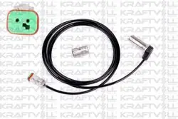 ABS Sensörü Kampana Tip (2000 mm) B Tipi Fıs (Kaporta Baglantılı) Volvo Truck Renault Truck