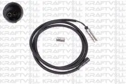 ABS Sensörü Ön Arka R-L Disk Tip (1700 mm) (Spıral Korumalı) Daf Truck Volvo Fm 9-12 Fh 12-16