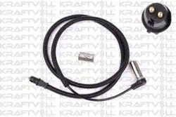 ABS Sensörü Ön R-L Kampana Tip (1250 mm) Oval Fıs (Spıral Korumalı) Iveco Truck Irısbus