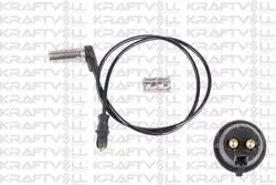 ABS Sensörü Ön R L Kampana Tip (850 mm) Oval Fıs Renault Truck Iveco