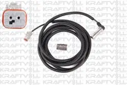 ABS Sensörü Kampana Tip (2800 mm) A Tipi Fıs (Spıral Korumalı) Scania Truck 4 Serisi 96  10 P,G,R,T Serisi 04