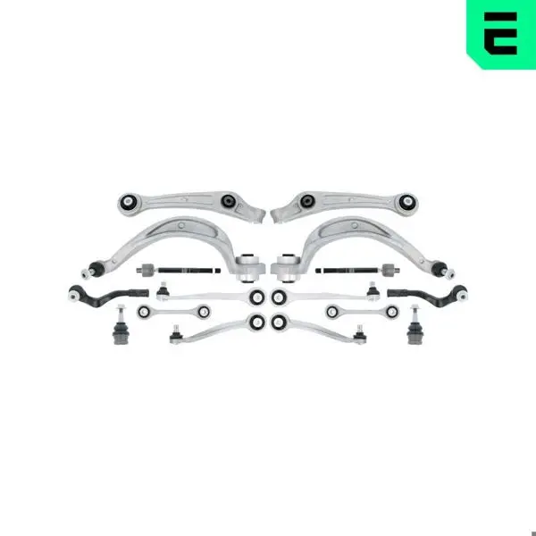 Ön Alt Takım Set Audi A4 A5