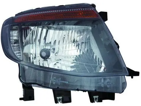 (Aydınlatma) / Ön Far Sol Icı Siyah Ford: Ranger 12 -