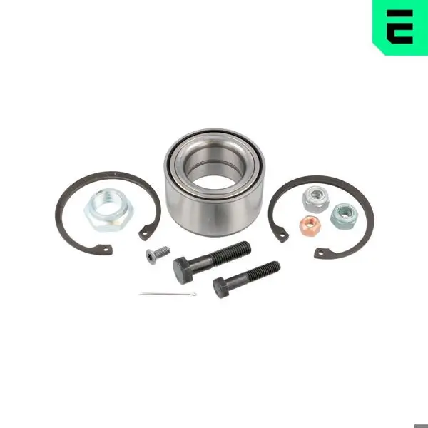 Aks Rulmanı Kit (VW Golf II III Jetta II Passat 78 / Audi 80 90)