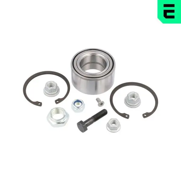 Sağ / Sol Ön Teker Rulmanı-Set (VW Caddy 96-03 Golf 88-98 Passat 88-97 Polo CLS 96-02 Seat Ibiza 93-02)