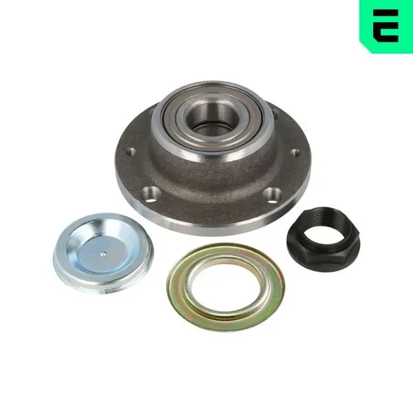 Arka Teker Poryası Kit (Peugeot Partner 406 / Citroen Berlingo)