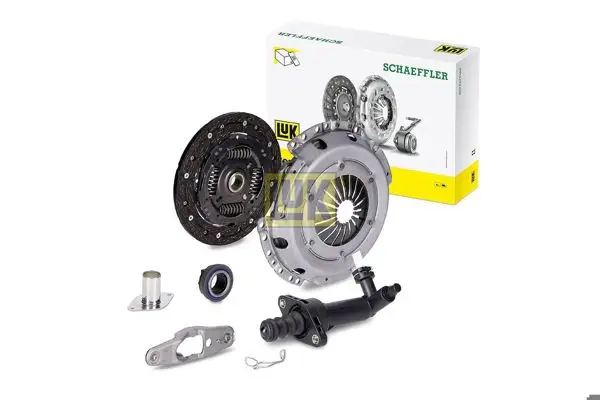 Debriyaj Seti (Alt Merkez Sılındırlı) Polo 01-07 Fabia 01-07 Cordoba Ibiza 02-09 1.2 Awy Azq Bmd Bme