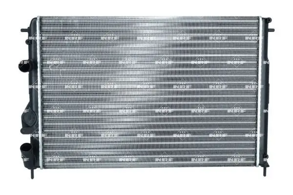Motor Radyatör Megane 1.4 / 1.6 / 2.0 Mekanik Klimalı (2 Sıra Al + Pl) (585×414,5×28)