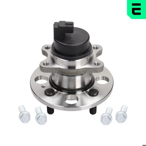 Teker Kiti Arka 00-Accent-Era 1.3İ-1.5İ-CRDI-1.6İ + ABS 4B Poryalı