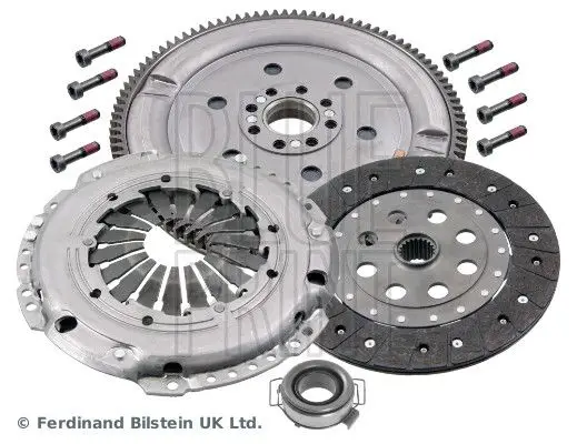 Volan + Debriyaj Seti-(Toyota Avensis 00 / 08 / Rav4 01 / 05 / Corolla 03 / 07 2.0 D4d)