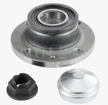 Arka Teker Poryası Set (Opel Corsa D E Adam 12-/)