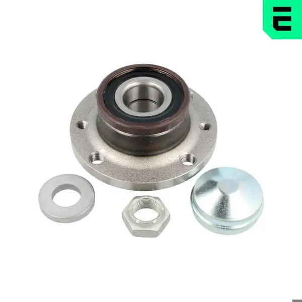 Arka Teker Poryası Kit + ABS (Fiat:Doblo 1.9-Marea-Tipo-Tempra-Palio)