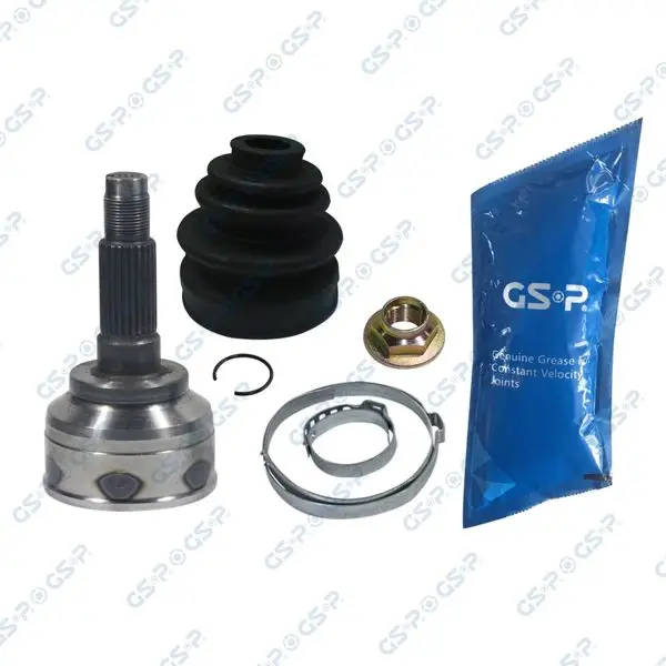 Aks Kafası Dıs Mazda 626 1.6 1.8 88-91