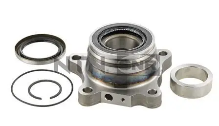 Sol Arka Aks Rulmanı Set Toyota Land Cruiser