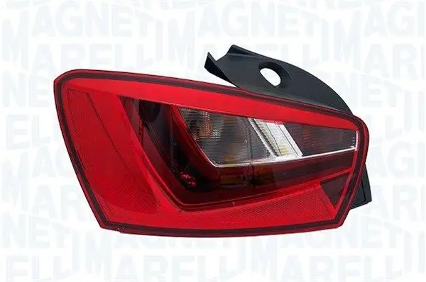 / Stop VW Ibiza 5 Kapı 2013-2017 Sol Led