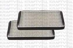 Polen Filtresi W210 95  00 S210 96  03 W220 99  05 C215 99  06
