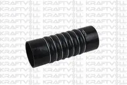 Intercool Silikon Hortum İç Çap 90 mm Boy 260 mm 6 Bogum Renault Truck Premıum 370 / 400 / 420 00  Magnum 420 92  96 480 00  90X260 mm