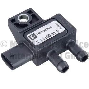 BMW B37-B38 Egsoz Basınç Sensörü 13628570686