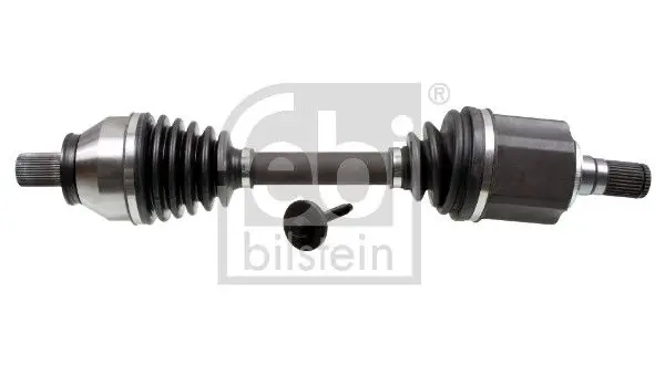 Freelander 2 Ön Aks Komple Sol Lr062666