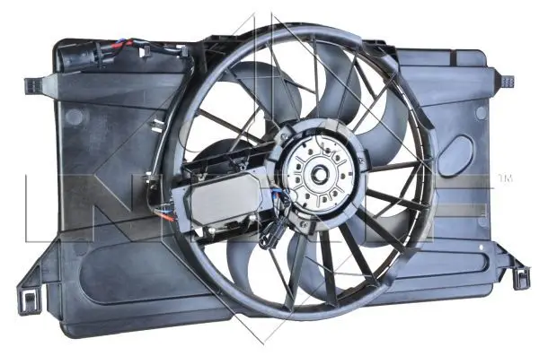 Mazda 3 06-09 Radyatör Fan Komple