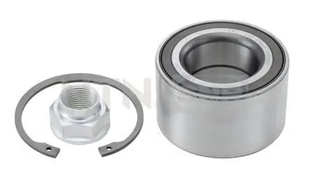Teker Rulmanı Ön Honda Civic Fd6 2006-2012 Civic Fb7 2012- Civic Fc5 Fk9 1.6 Dtec 1.6 Vtec 2016- 43×78X44