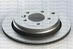 Fren Diski Arka Range Rover Sport 05-09 Discovery 3 05-09 Discovery 4 10-16 2.7