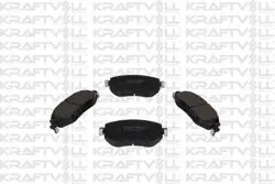 Ön Fren Balatası Renault Megane IV 1.2 TCE 1.3 TCE 1.5 DCI 1.6 16V 2016 -