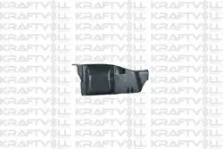 V Kayış Muhafazası Sağ Golf IV Bora 98  06 A3 97  03 Leon 00  06 Toledo 99  04 Octavia 97  11