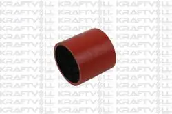Silikon Hortum Düz (İç Çap 76mm-Boy 75mm)-Daf / Xf95-Cf85