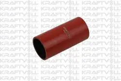 Intercool Silikon Hortum İç Çap 50 mm Boy 120 mm Düz Renault Truck