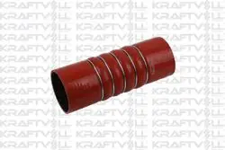 Intercool Silikon Hortum İç Çap 80 mm Boy 235 mm 4 Bogum Renault Truck Kerax