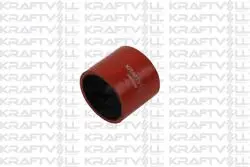 Silikon Hortum Düz (İç Çap 50mm-Boy 50mm)-Scania / 3 Serisi