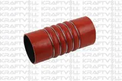 Silikon Hortum 4 Bogum (İç Çap 90mm-Boy 210mm)-Iveco