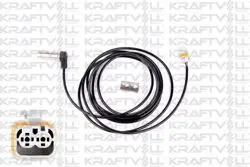 ABS Sensörü Ön Sol L Tip Uzun Kampana Tip A Tipi Gri Fıs Man Tga 00 > Tgx-Tgs 07 > 2870 mm-2 Pin