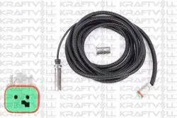 ABS Sensörü Disk Tip (3500 mm) B Tipi Fıs (Spıral Korumalı) Scania Truck
