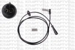ABS Sensörü Kampana Tip (1700 mm) (Kaporta Baglantılı) Volvo B9 B12 05 > Fh 12 Fh 16 93 > 8500 8700 97 > 9700 9900 01 >
