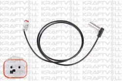 ABS Sensörü Ön R-L Kampana Tip (1250 mm) A Tipi Fıs Iveco Truck Irısbus