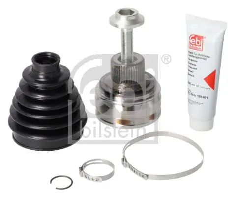 Dış Aks Kafası (Audi A4 08-16 A5 08-11 Q5 09-12)