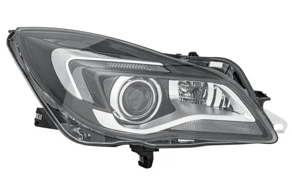 Far Sağ Led Gündüz Sürüş Xenon insignia A 09-17