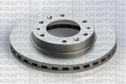 Ön Fren Aynası (Dıskı) Hyundai H350 2.5 CRDI 15-299mm