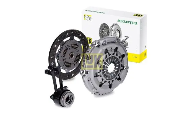 Debriyaj Seti Fiesta V 01-08 Fusion 01-12 1.6 Zetec S 16V Efı 100Ps