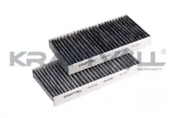 Polen Filtresi BMW F45 F46 F48 Mini F54 F55 F56 Karbonlu Çiftli