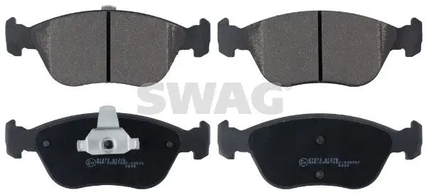 Ön Fren Balatası S60 00-10 S70 96-00 S70 97-00 S70 99-S80 98-V70 97-00 V70 97-07 V70 97-Xc70 00 -